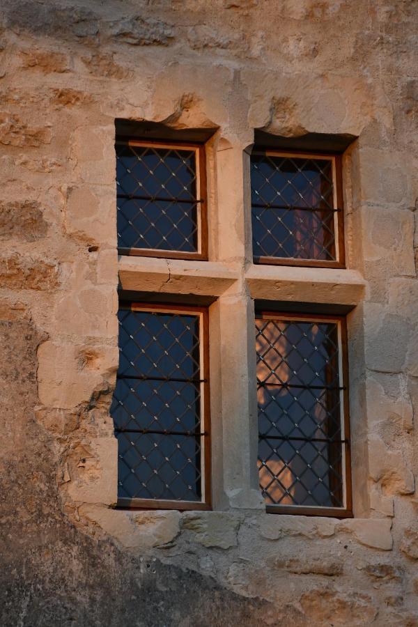Un Chateau En Bourgogne Saincaize-Meauce Buitenkant foto