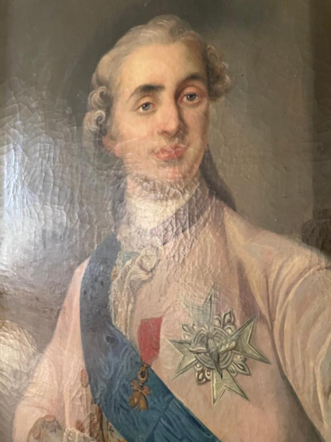 Un Chateau En Bourgogne Saincaize-Meauce Buitenkant foto